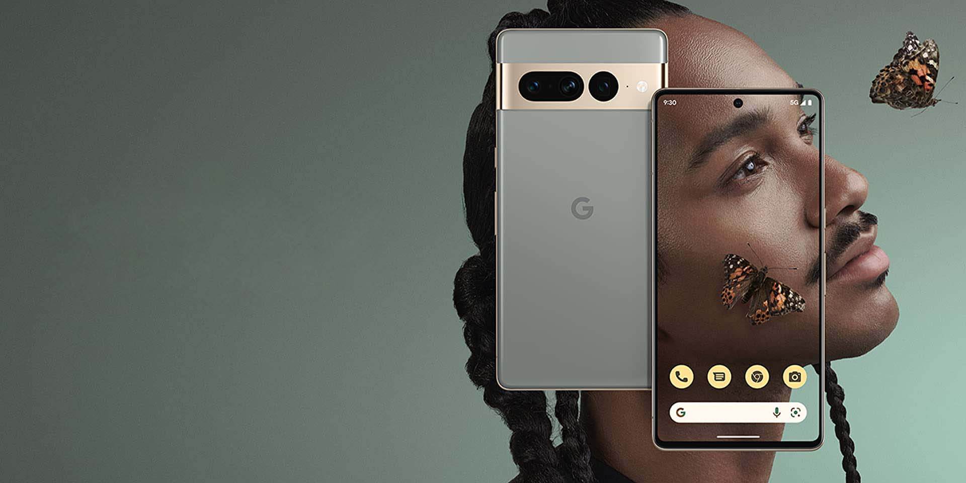 Как заказать Google Pixel 7 или Google Pixel 7 Pro из США в Украине?