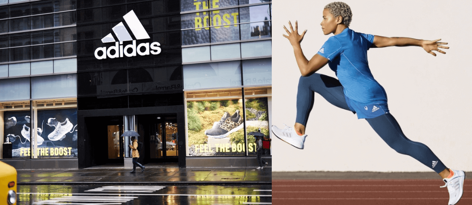 Adidas – доставка с официального сайта в Украину.