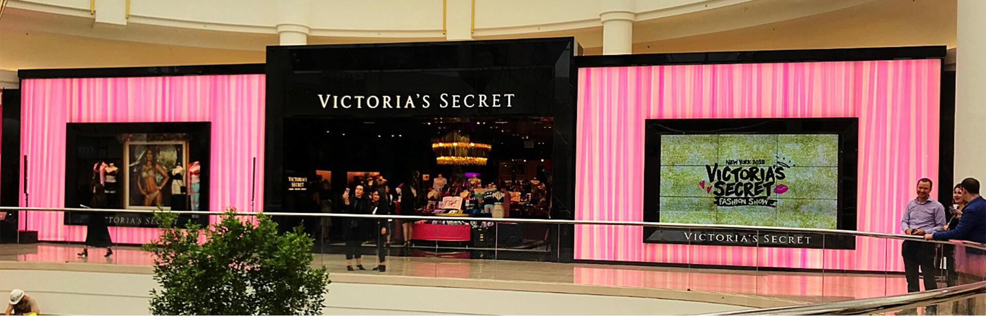 Доставка из Victoria's Secret в Украину.