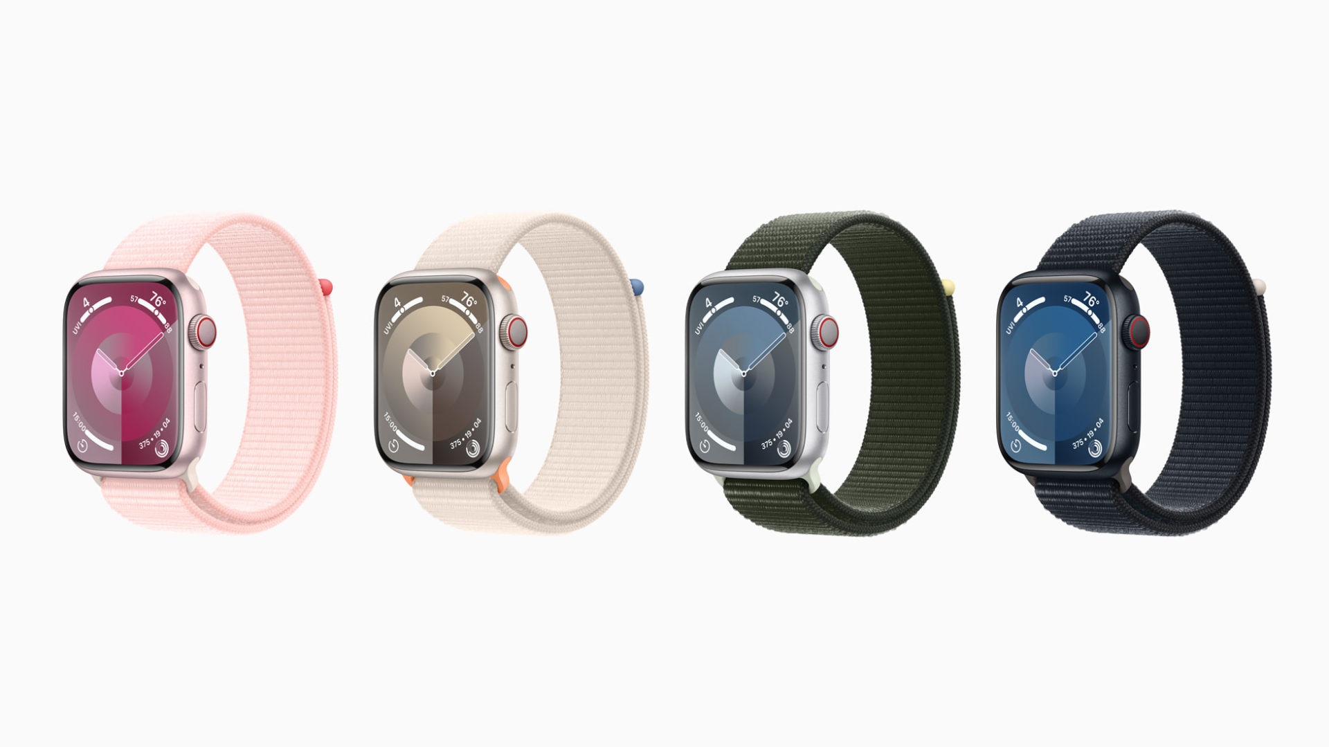 Доставка Apple Watch 9 из США