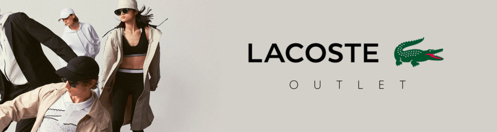 Lacoste - доставка в Украину