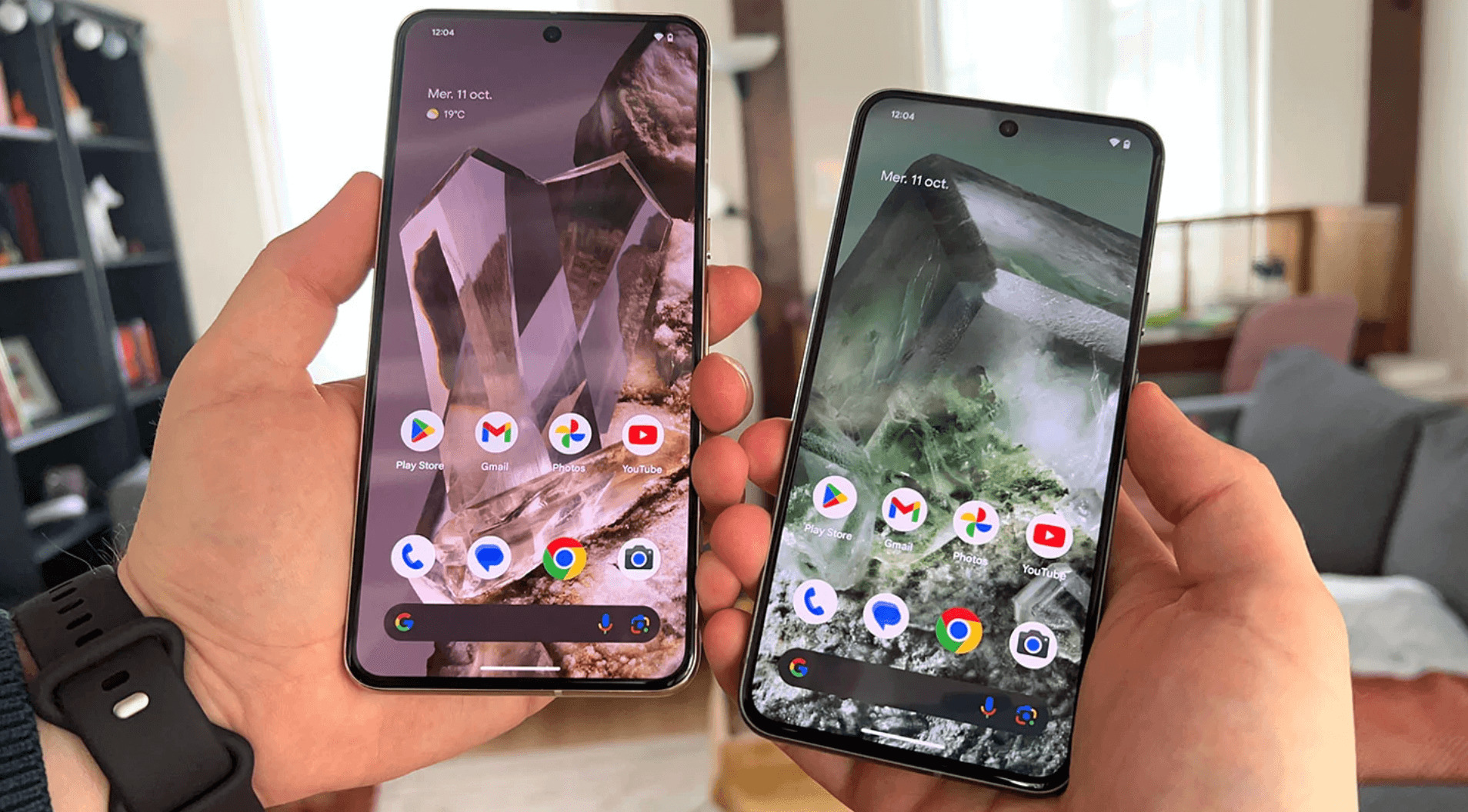 Обзор Google Pixel 9, Pixel 9 Pro, Pixel 9 Pro XL
