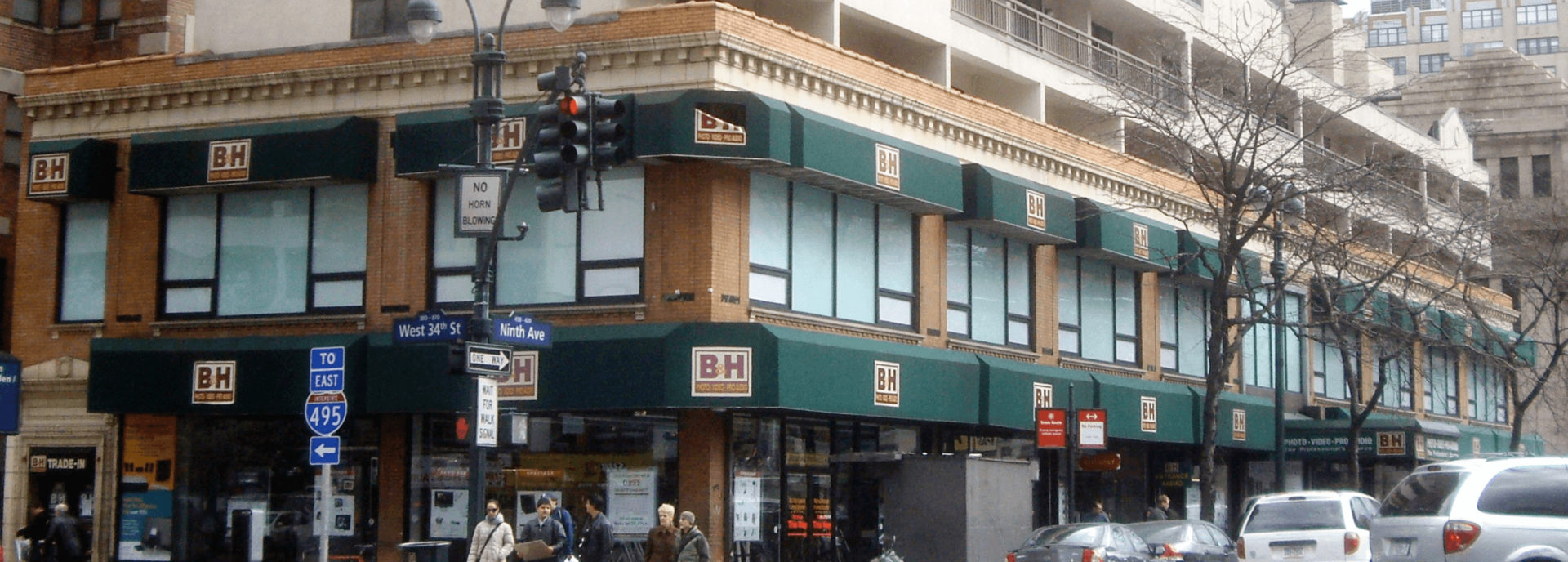 B&H Photo Video или где купить фотокамеру в США?