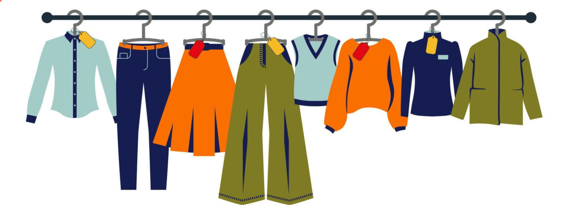 Распродажа и скидки на Nike, Columbia, Adidas и The North Face