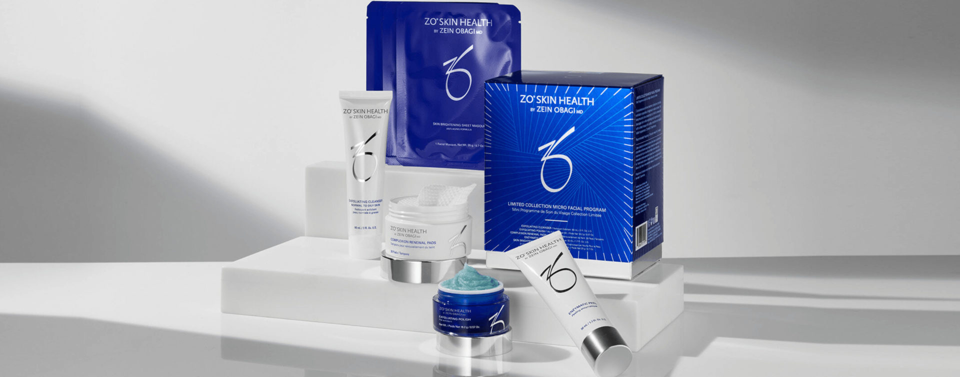 Оригинал ZO Skin Health и iS Clinical из США
