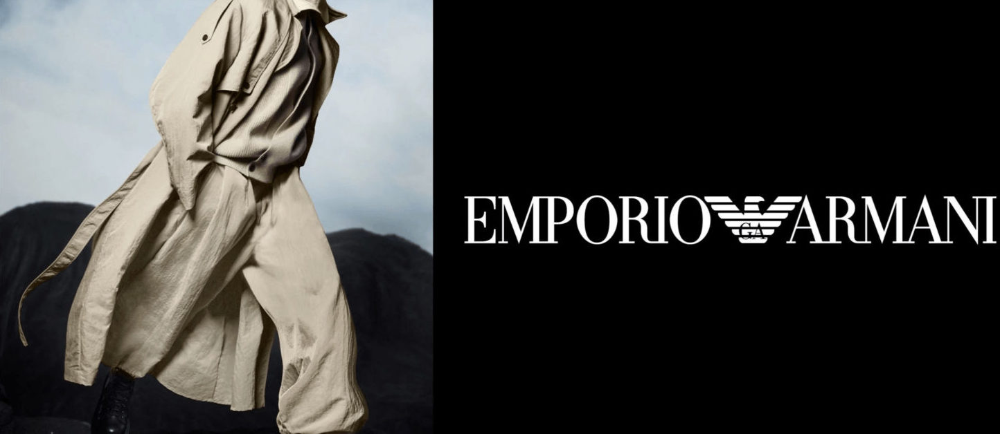 Emporio Armani - оригинал из США