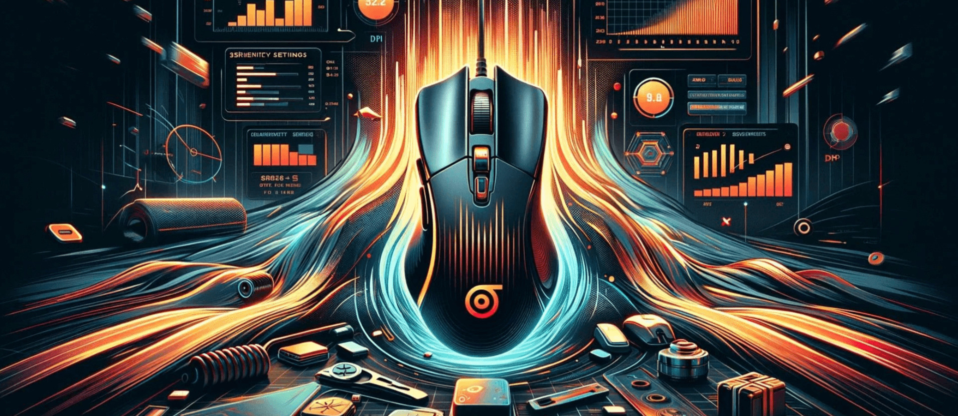 Самые популярные игровые устройства среди профессиональных игроков Counter-Strike 2