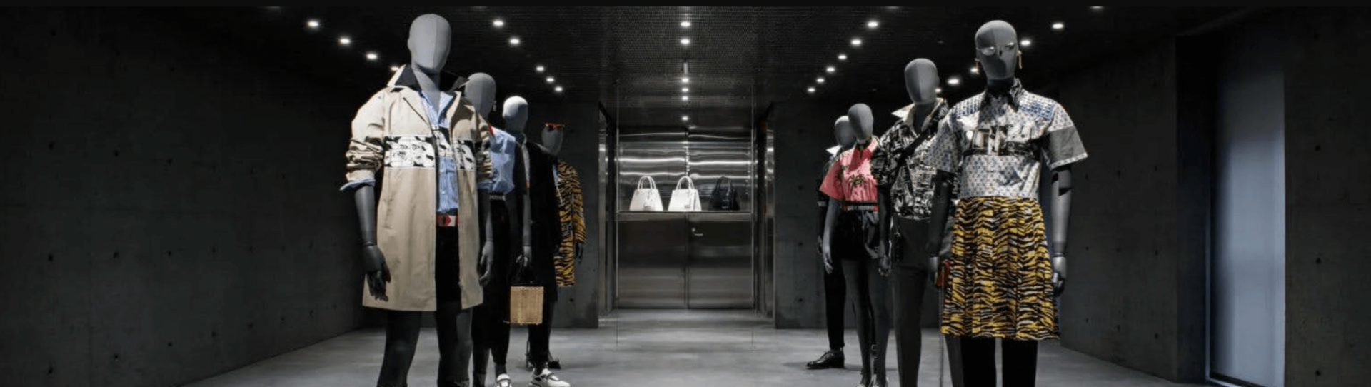 SSENSE: Обзор интернет-магазина премиальной и уличной моды