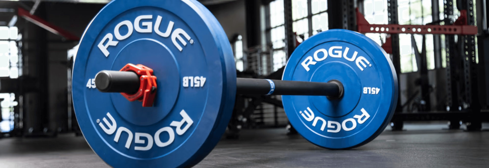 Rogue и RogueFitness: легендарный бренд силового спорта теперь доступен в Украине