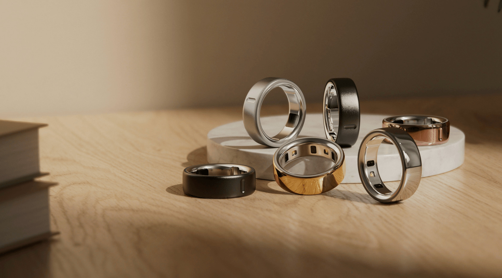 Oura Ring 4 — новое слово в мире умных колец: обзор, как выбрать и заказать из США в Украину