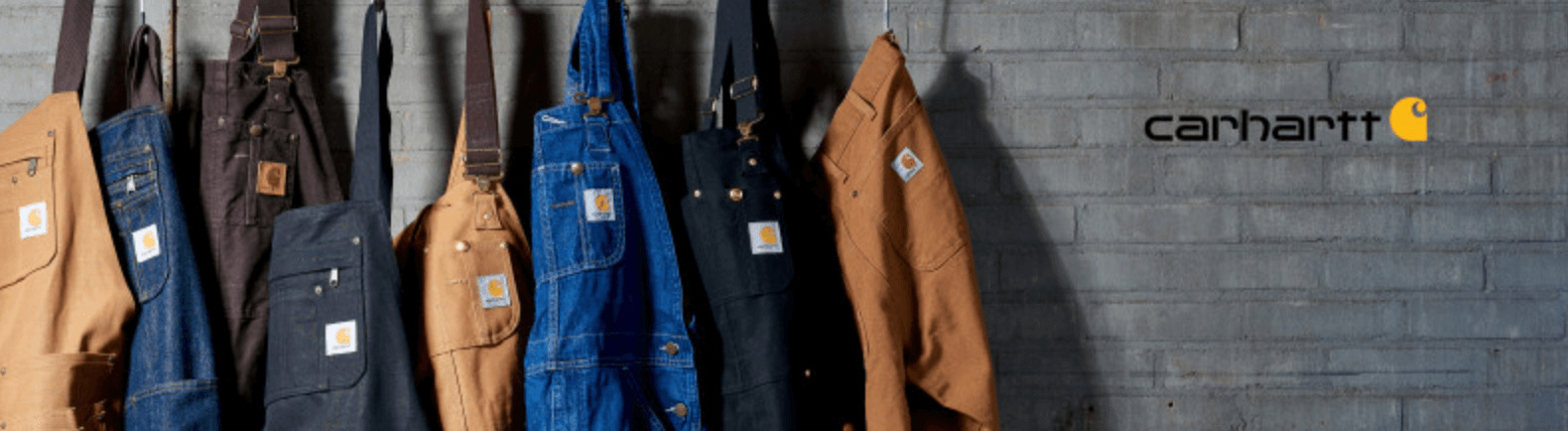 Carhartt — культовая американская одежда