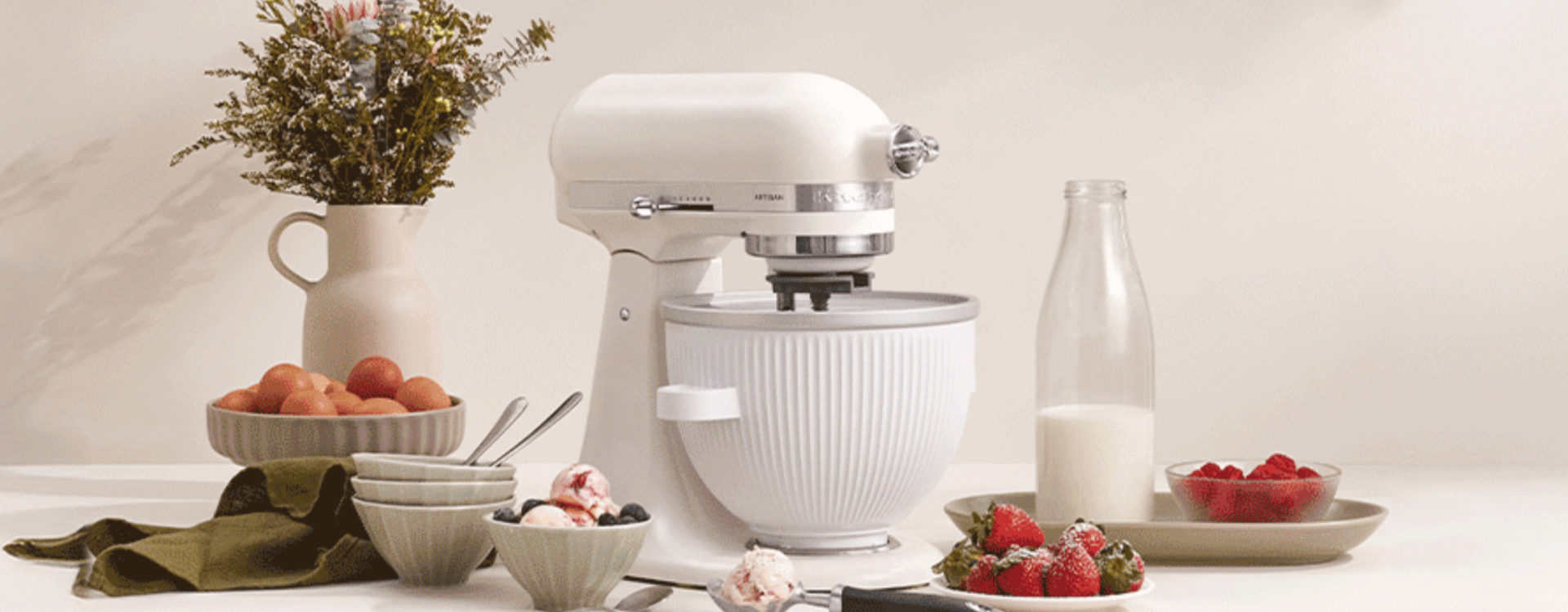 Американский бренд KitchenAid: техника, которой доверяют миллионы семей