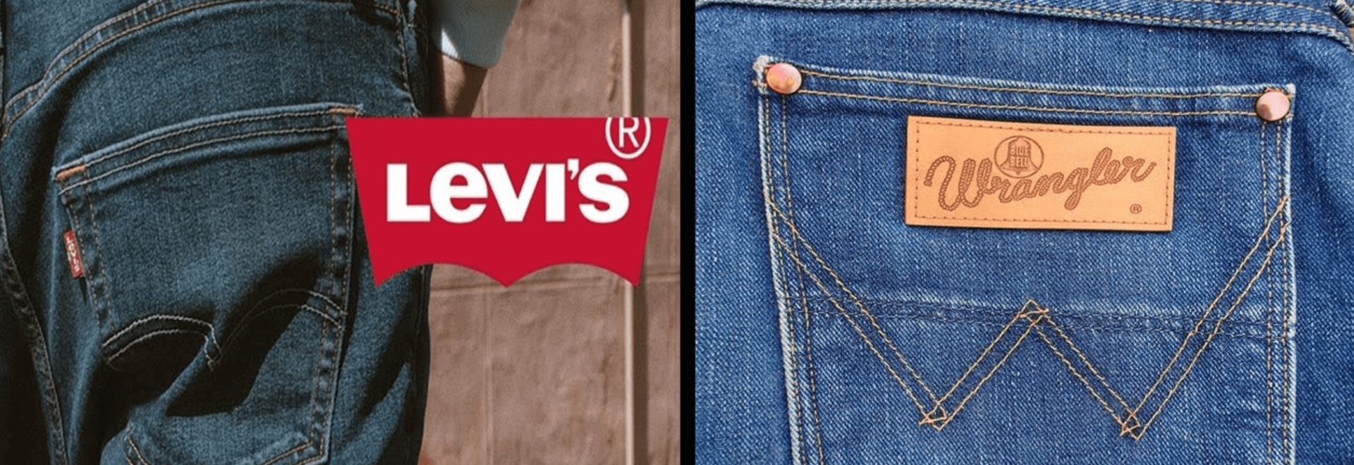 Levi's vs Wrangler: які джинси вибрати?