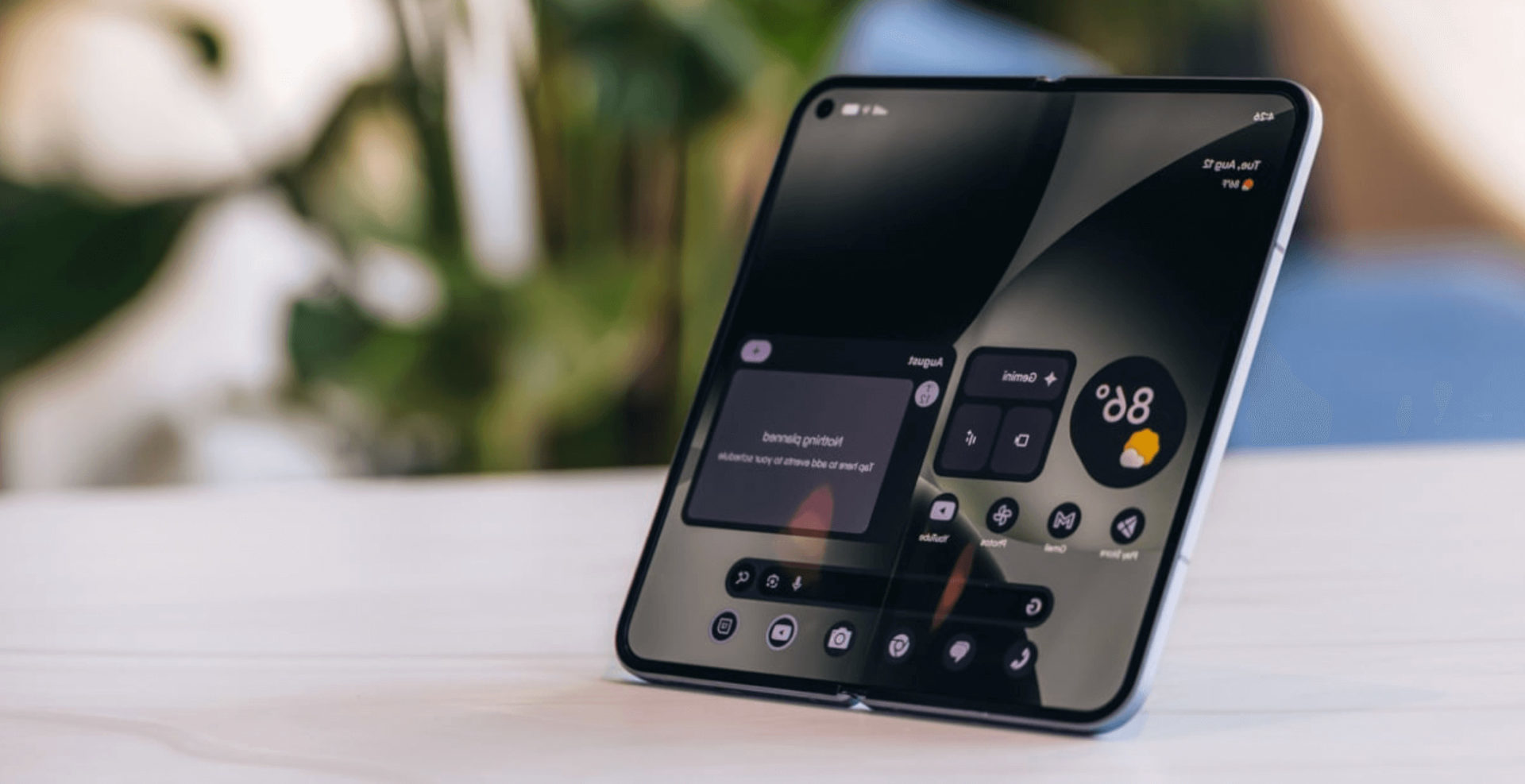 Made by Google 2025: Pixel 10, Pixel 10 Pro, Pixel 10 Pro Fold, розумний годинник, навушники та нові AI-технології