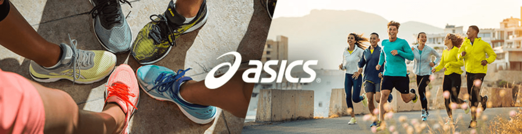 New Balance vs ASICS: Як вибрати ідеальне взуття для бігу
