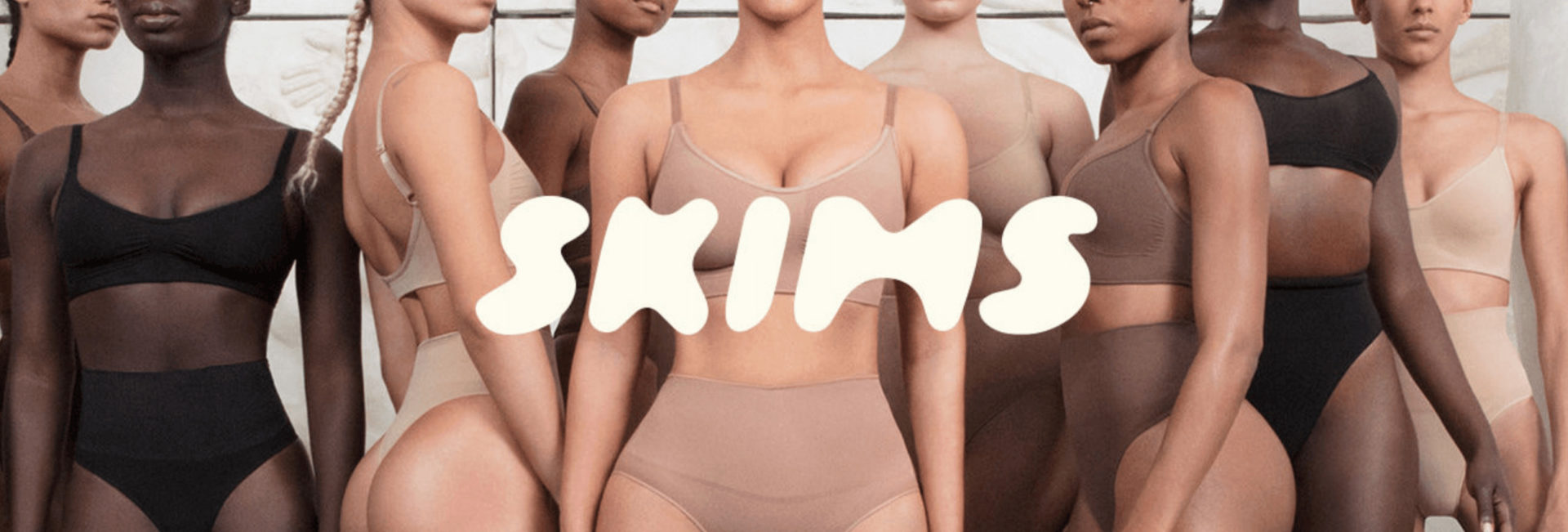 SKIMS: как заказать культовый бренд Ким Кардашьян из США в Украину