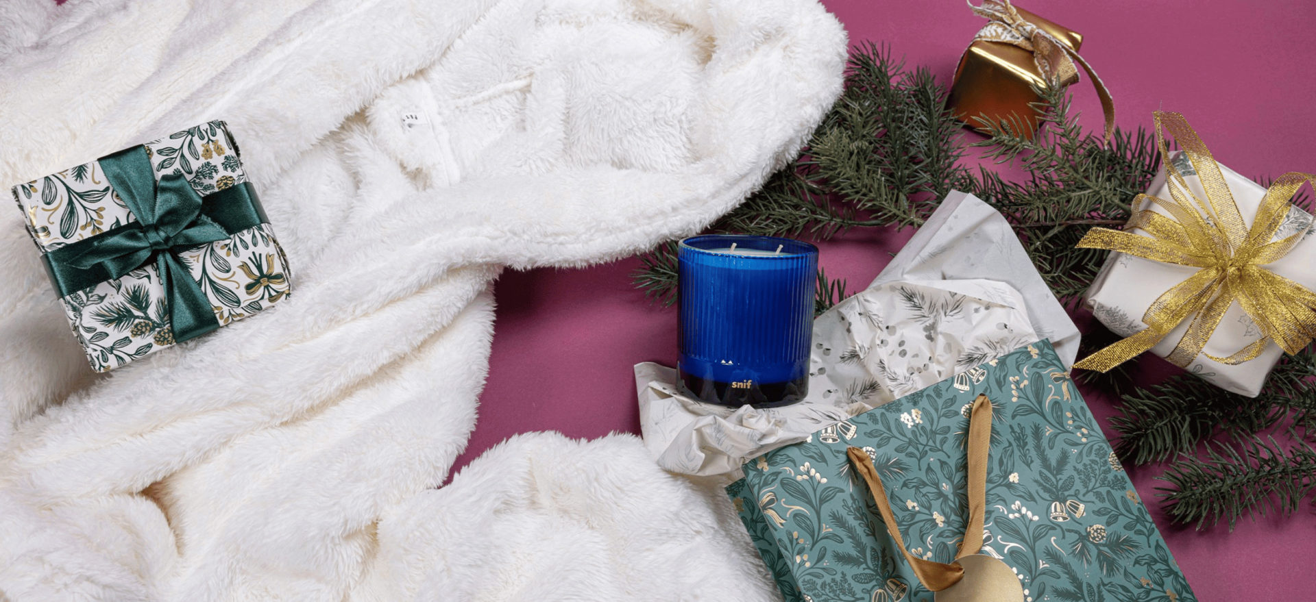 Подарунки для всієї сім'ї на Різдво та Новий Рік