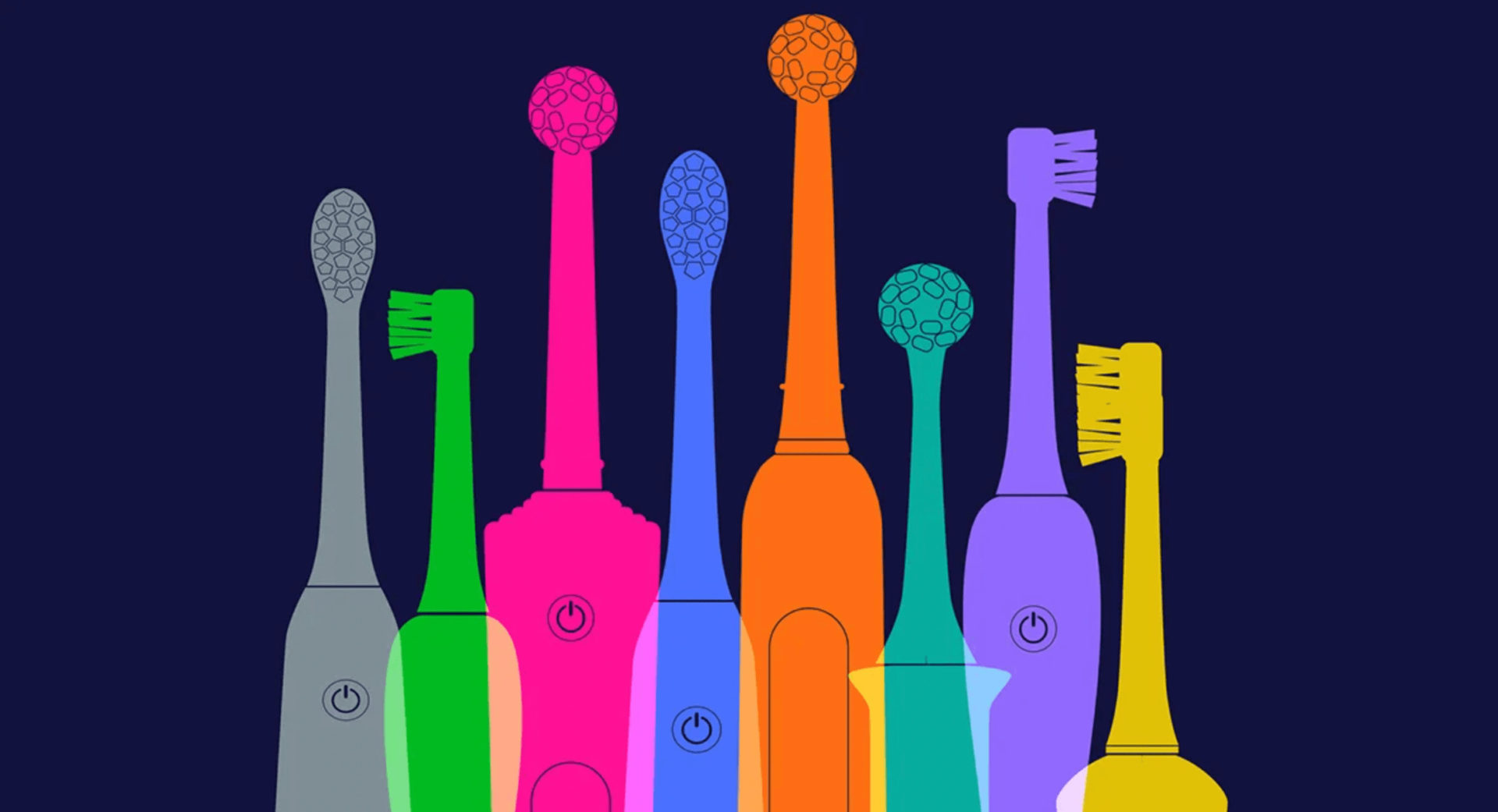 Лучшие электрические зубные щётки: эффективный уход за зубами