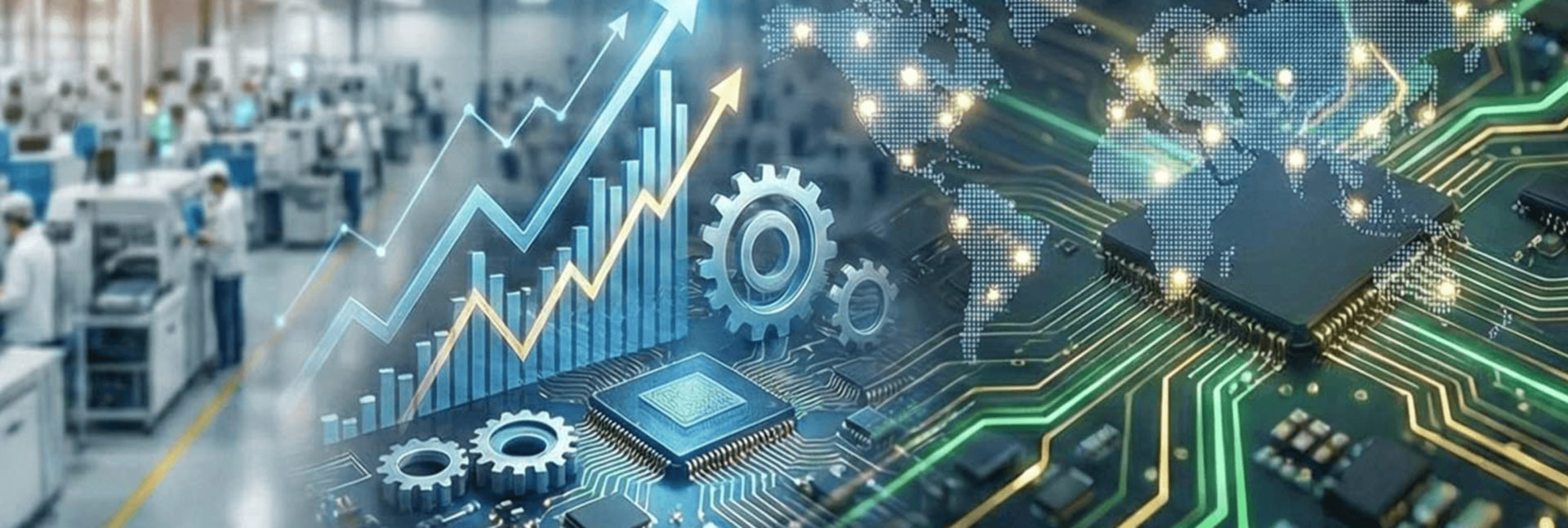 Лидеры мировой дистрибуции электронных компонентов