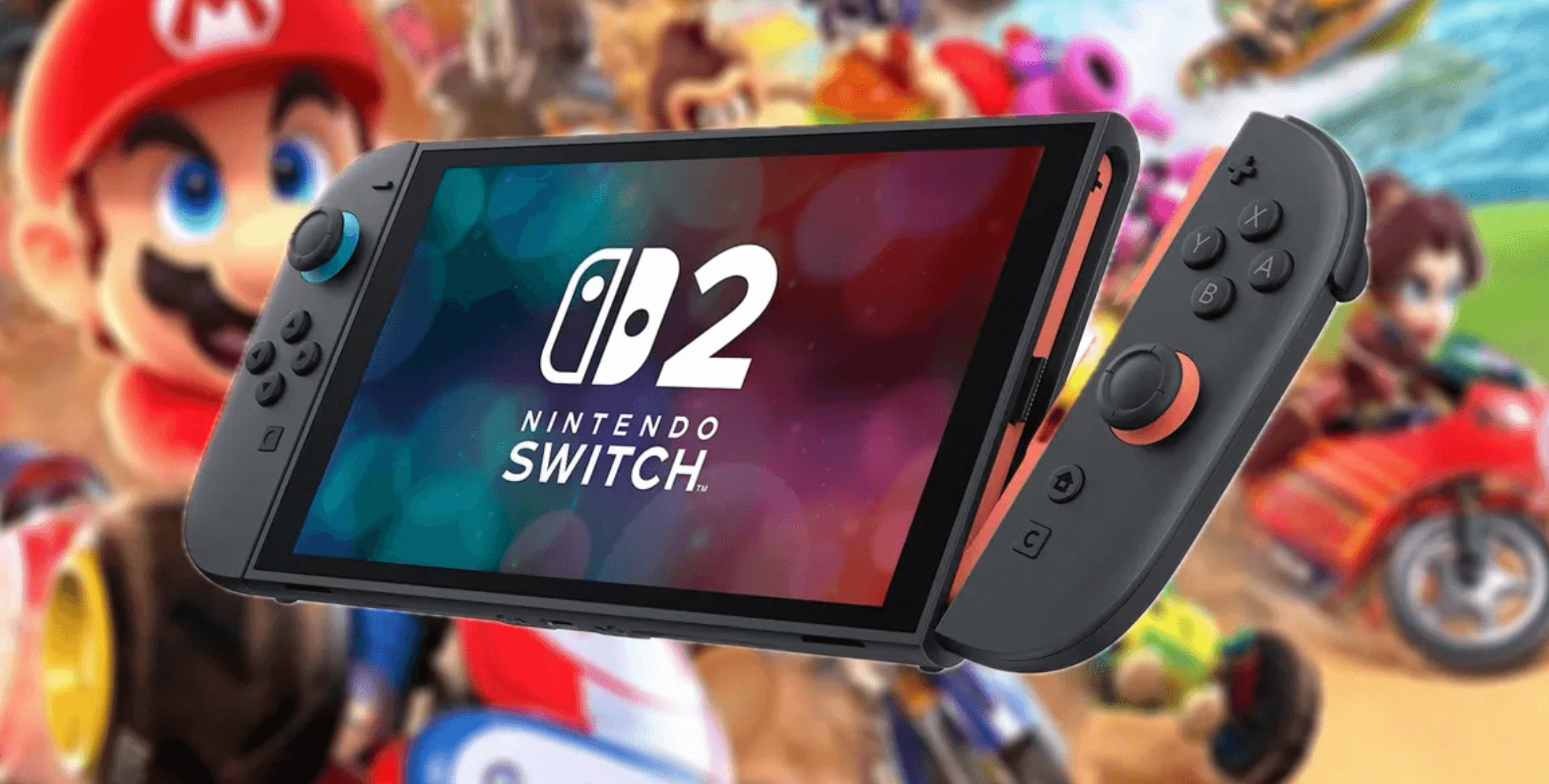 Nintendo Switch 2 против Switch 1 — подробное сравнение всех